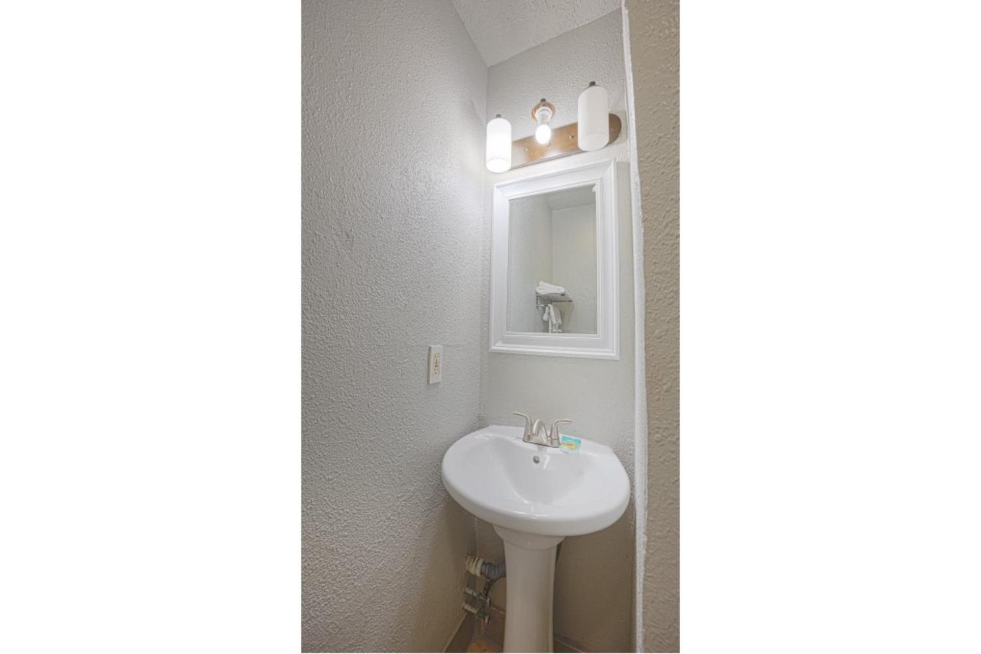 阿拉丁汽车旅馆 Merritt Island 外观 照片