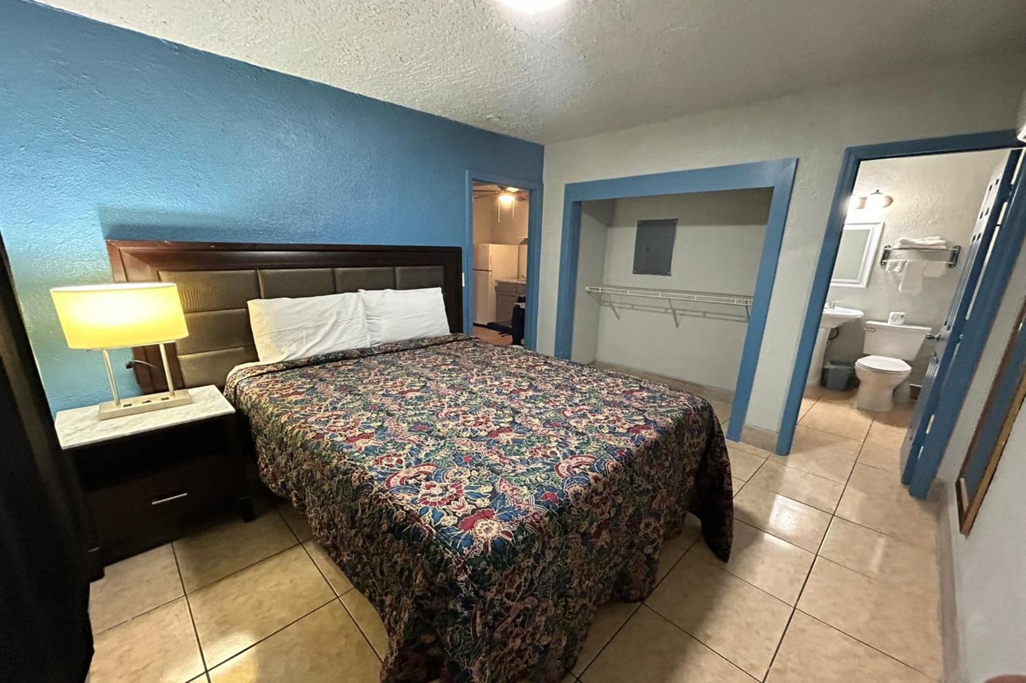 阿拉丁汽车旅馆 Merritt Island 外观 照片