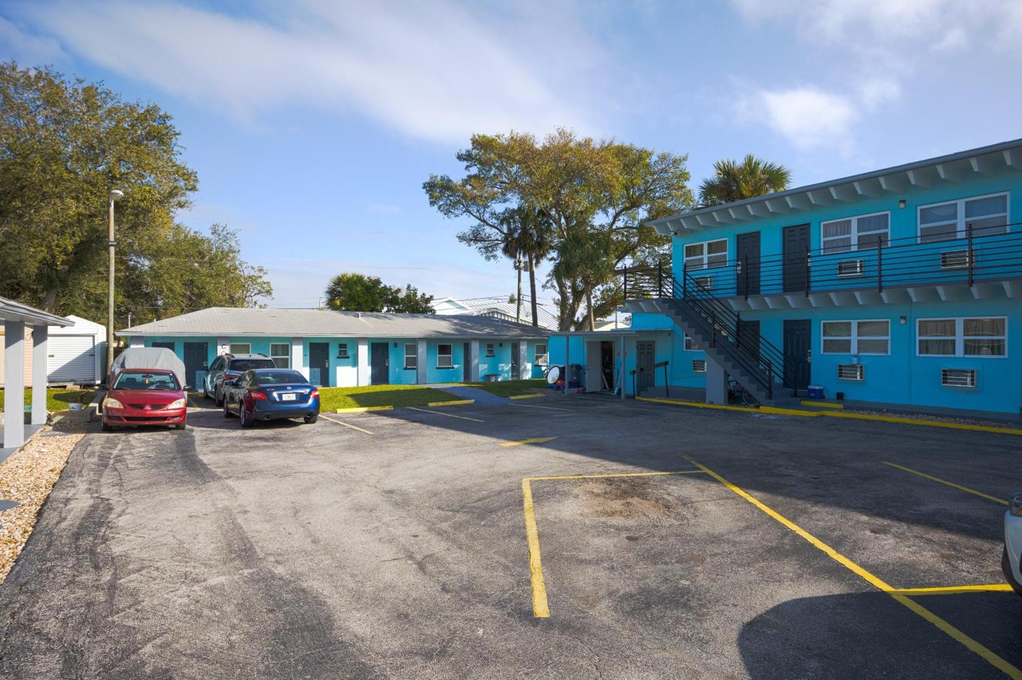 阿拉丁汽车旅馆 Merritt Island 外观 照片