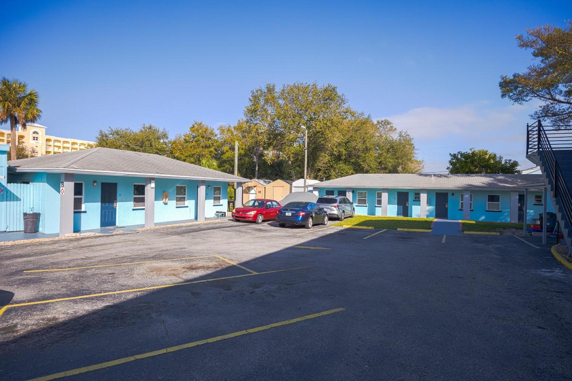 阿拉丁汽车旅馆 Merritt Island 外观 照片